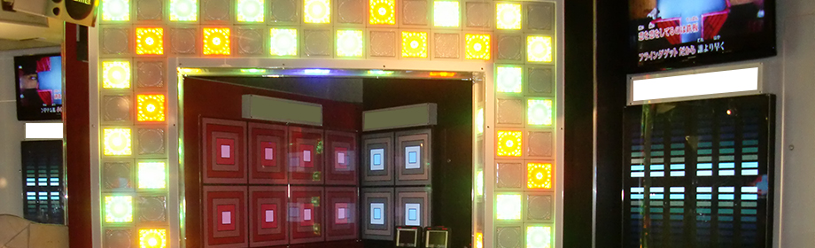 LEDスーパーステージ